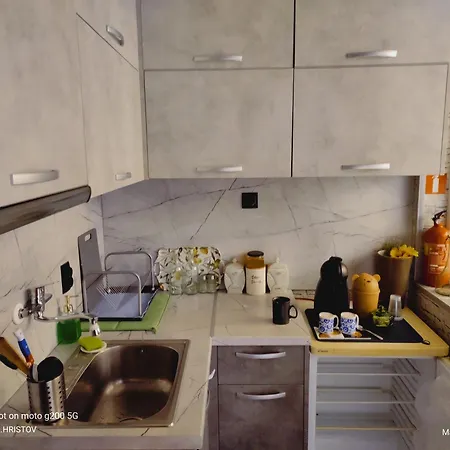 Lejlighed Flat In The Center Of Velikotarnovo,garibaldi