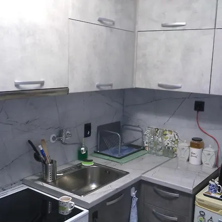 Flat In The Center Of Velikotarnovo,garibaldi Lejlighed