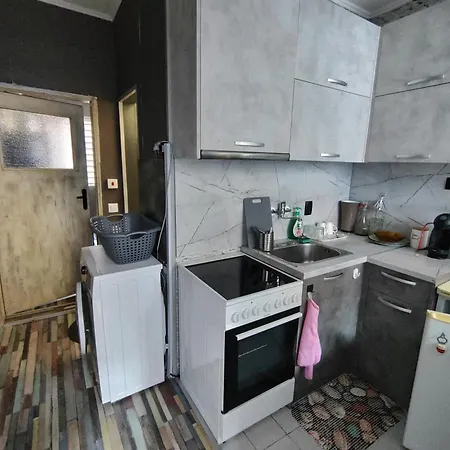 Lejlighed Flat In The Center Of Velikotarnovo,garibaldi *