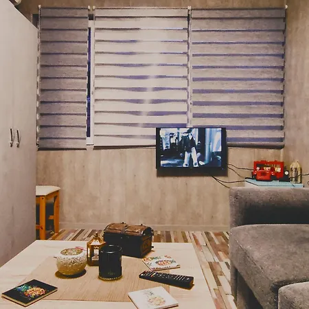 Flat In The Center Of Velikotarnovo,garibaldi 아파트 *